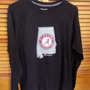 Alabama Crimson Tide Long Sleeve Shirt